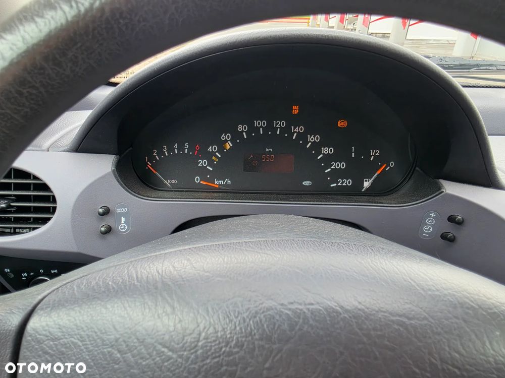 Mercedes-Benz Klasa A 140 Avantgarde Piccadilly - 10
