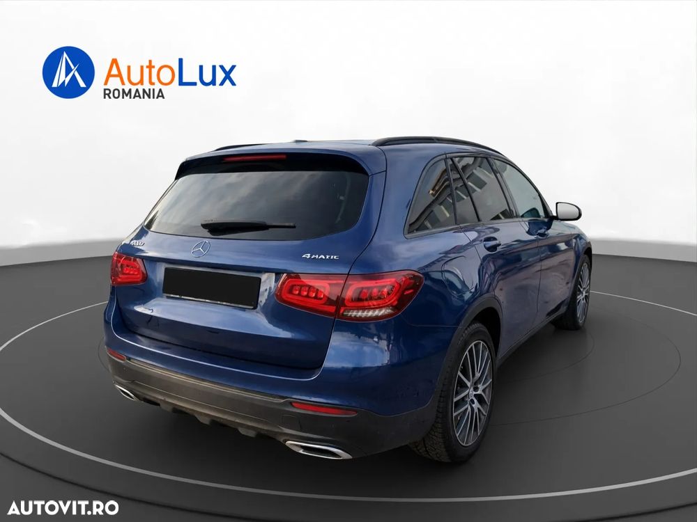 Mercedes-Benz GLC 220 d 4MATIC 9G-TRONIC - 3
