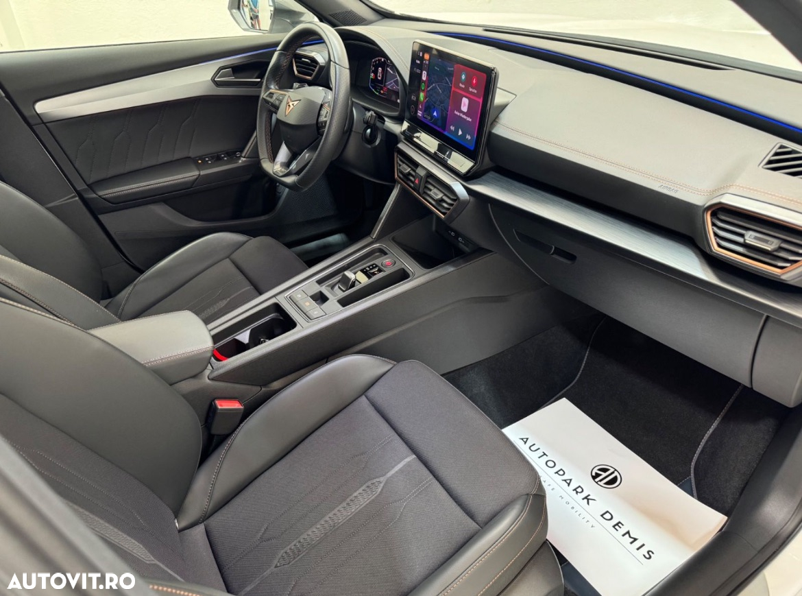 Cupra Formentor 1.4 e-HYBRID PHEV VZ - 10