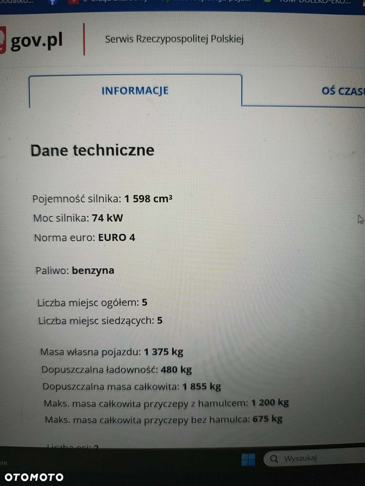 Opel Meriva 1.6 16V Easytronic Cosmo - 38
