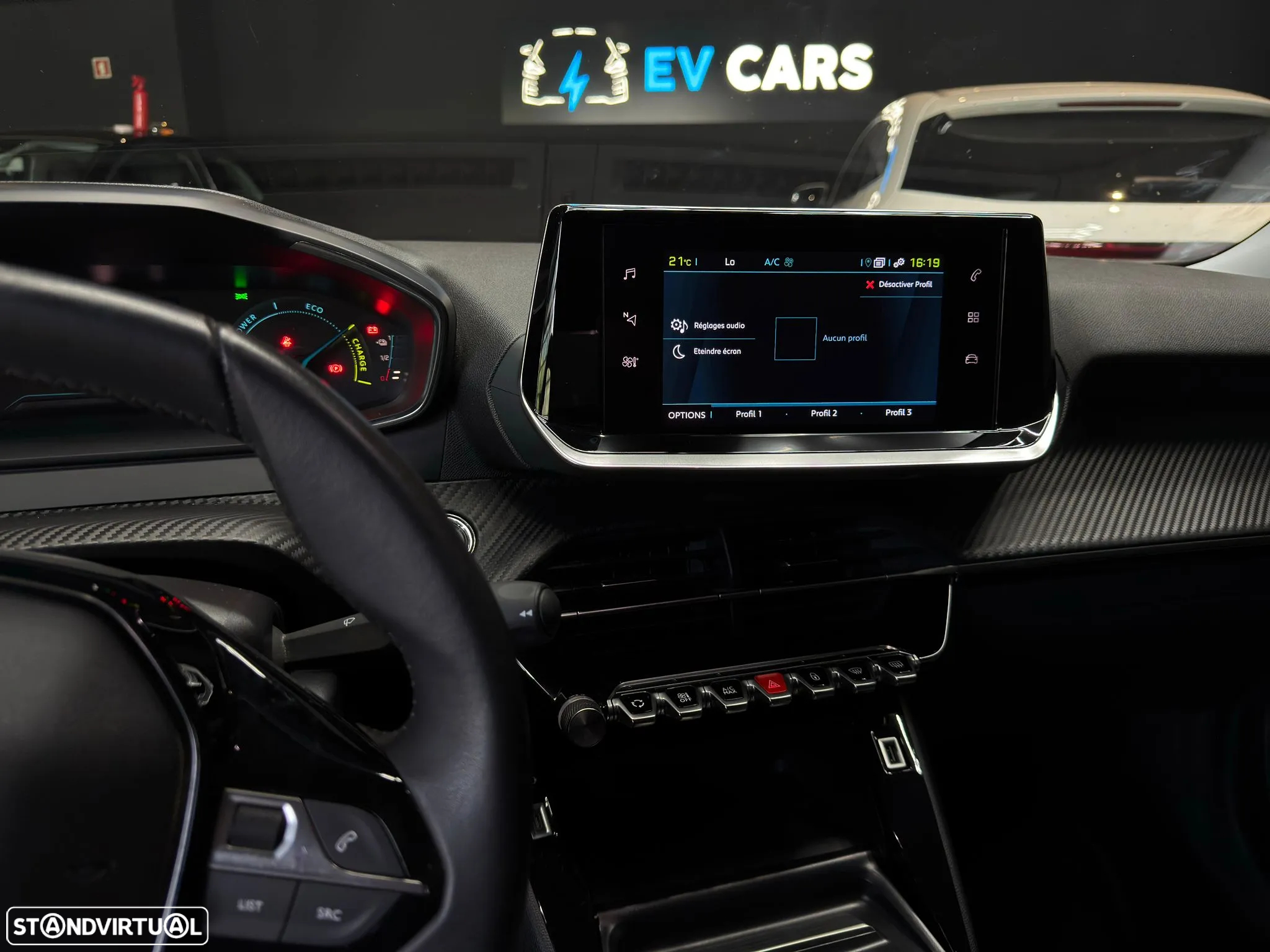 Peugeot e-2008 50 kWh Allure Pack - 17