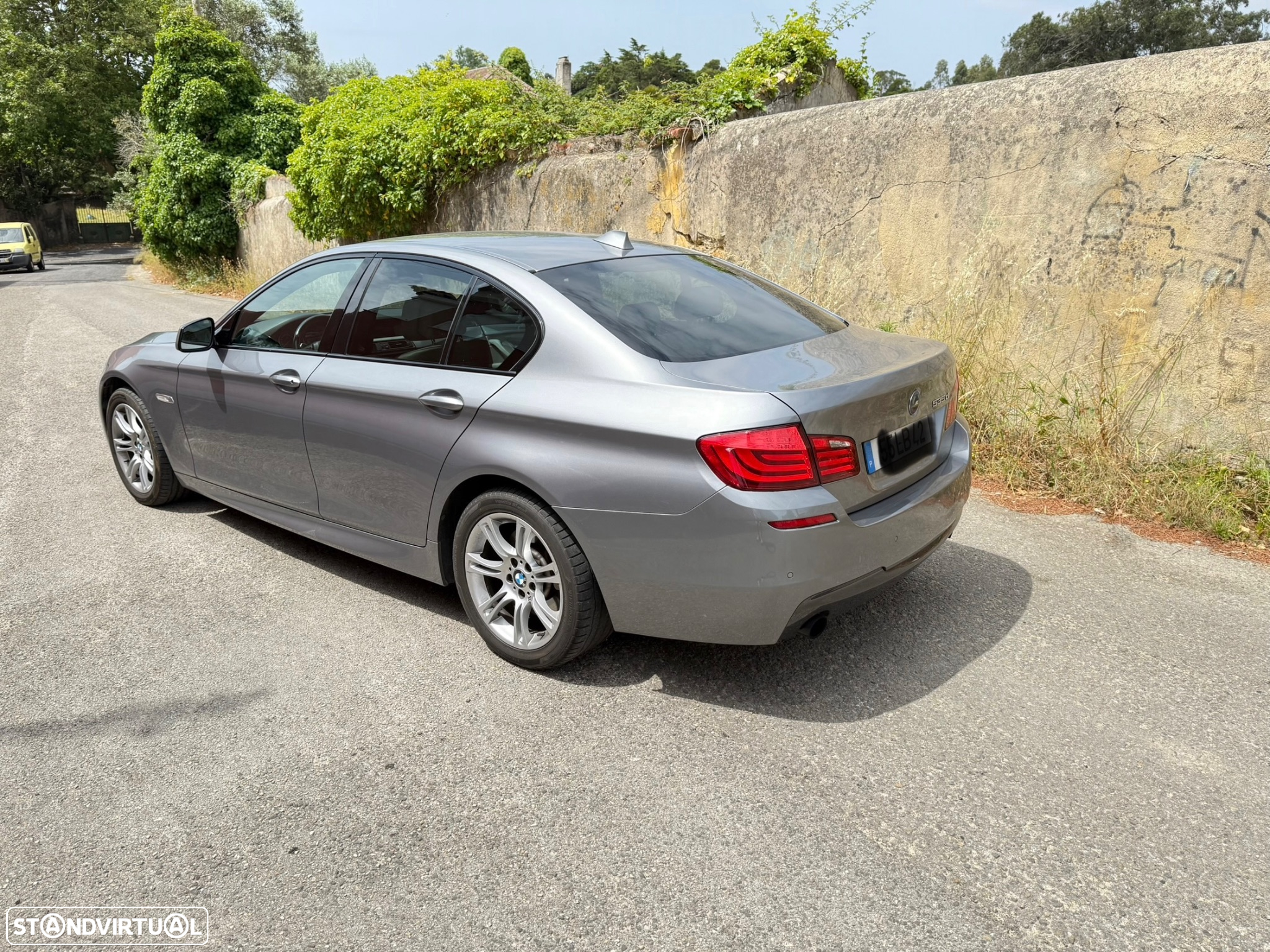 BMW 535 d Pack M Auto - 8
