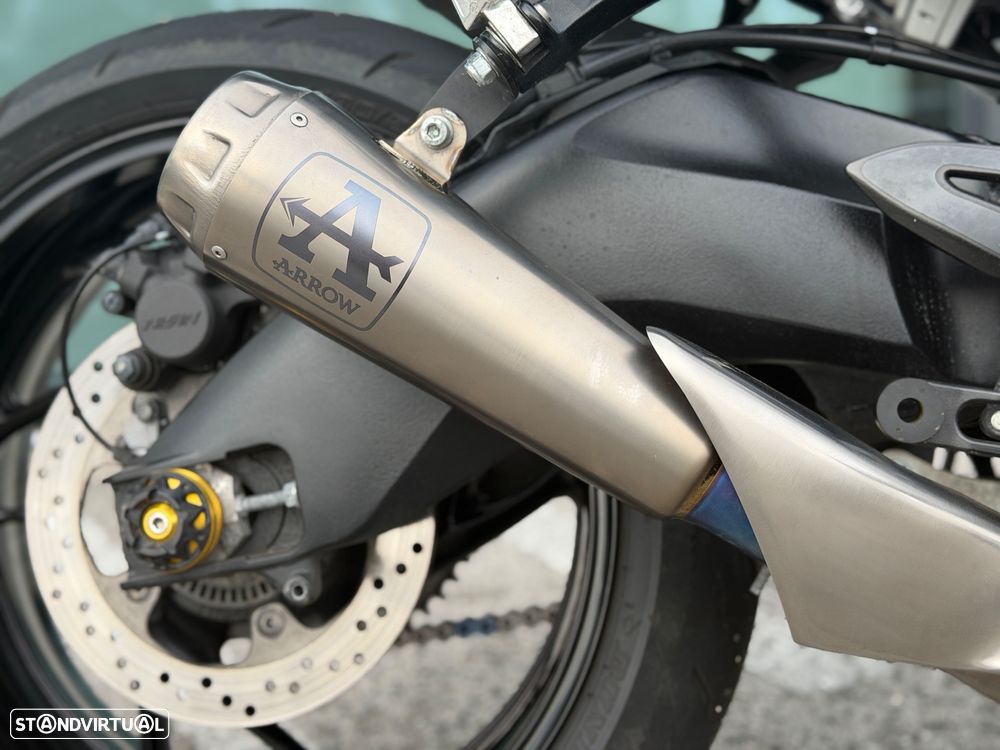 Suzuki GSX - S 1000 Arrow - 10