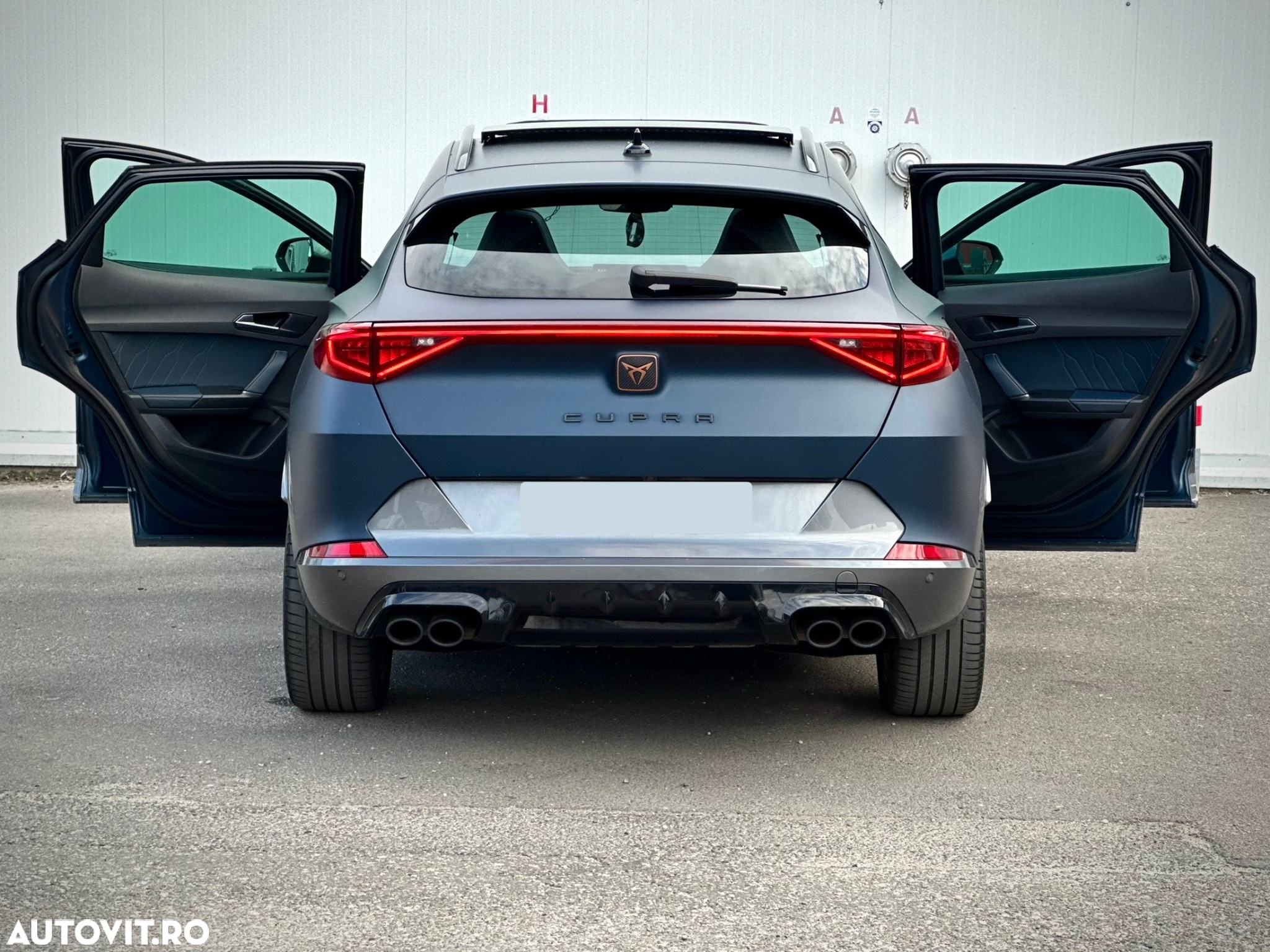 Cupra Formentor VZ 2.0 TSI 4DRIVE DSG - 7