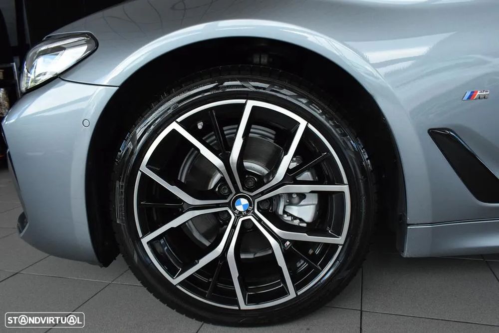 BMW 520 d Pack M Auto - 52
