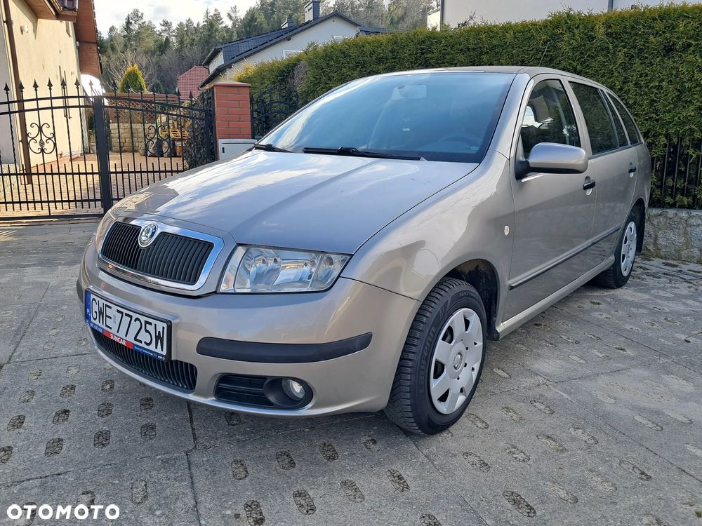 Skoda Fabia 1.2 12V Elegance - 2