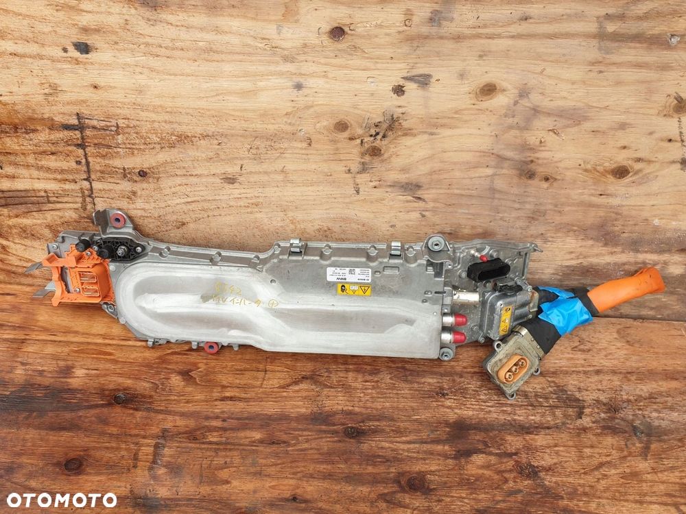 BMW 5 7 ACTIVE HYBRID PRZETWORNICA INWERTER - 2