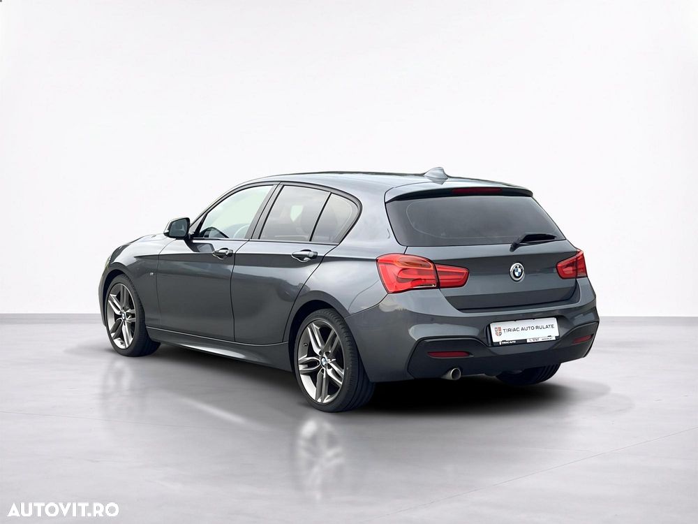 BMW Seria 1 - 5