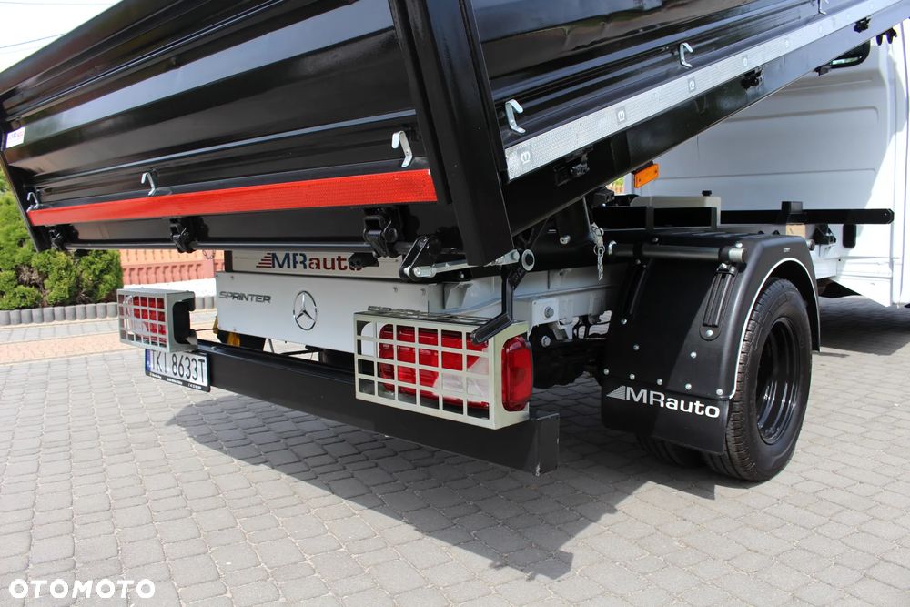 Mercedes-Benz SPRINTER 515 CDI  / WYWROTKA / POLSKI SALON / NISKI PRZEBIEG 87 TYS KM / IVECO - 14