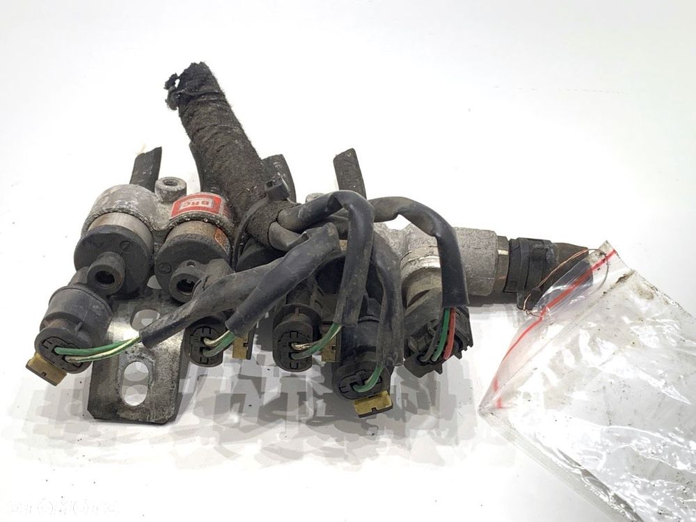 WTRYSKIWACZ LPG  SEAT ALHAMBRA (7V8, 7V9) 1996 - 2010 2.0 i 85 kW [115 KM] benzyna 1996 - 2010 09SQ9 - 2