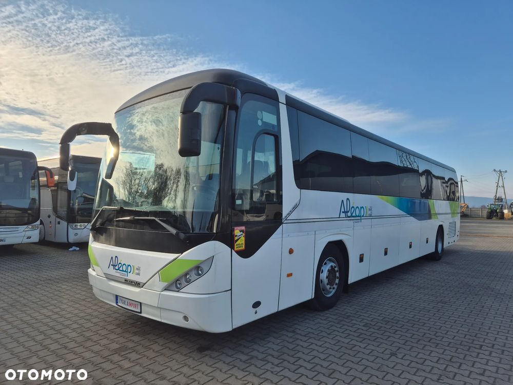 Neoplan TRENDLINER / SPROWADZONY / KLIMATYZACJA/ MANUAL - 10