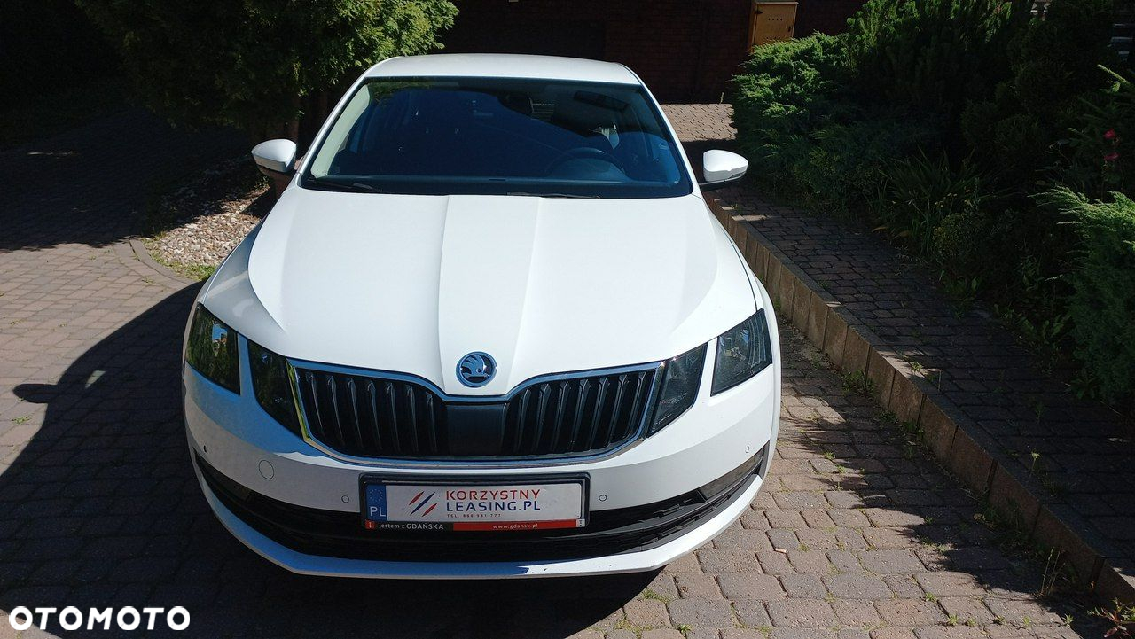 Skoda Octavia 1.5 TSI ACT Ambition DSG - 23