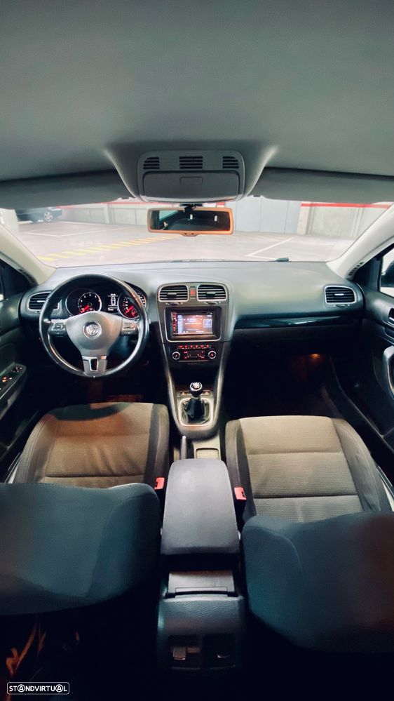 VW Golf Variant 1.2 TSi BlueMotion Comfortline - 7