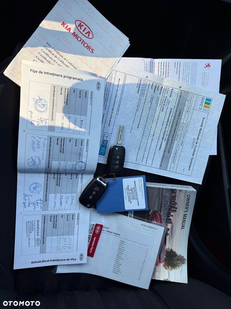 Kia Sportage 1.6 CRDI 2WD SPIRIT - 35