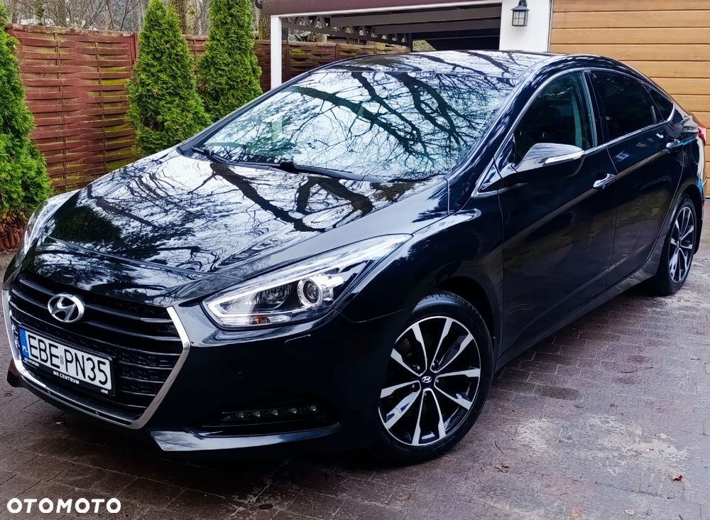 Hyundai i40 2.0 GDI Business - 12