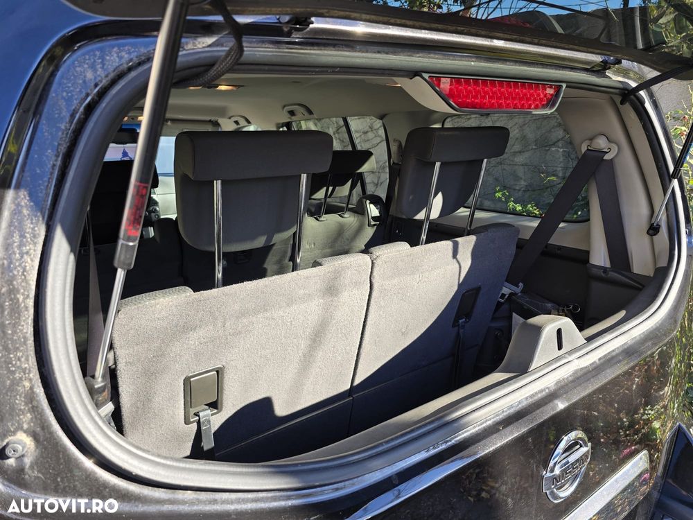 Nissan Pathfinder 2.5 dCi DPF All Mode 4X4 SE - 15