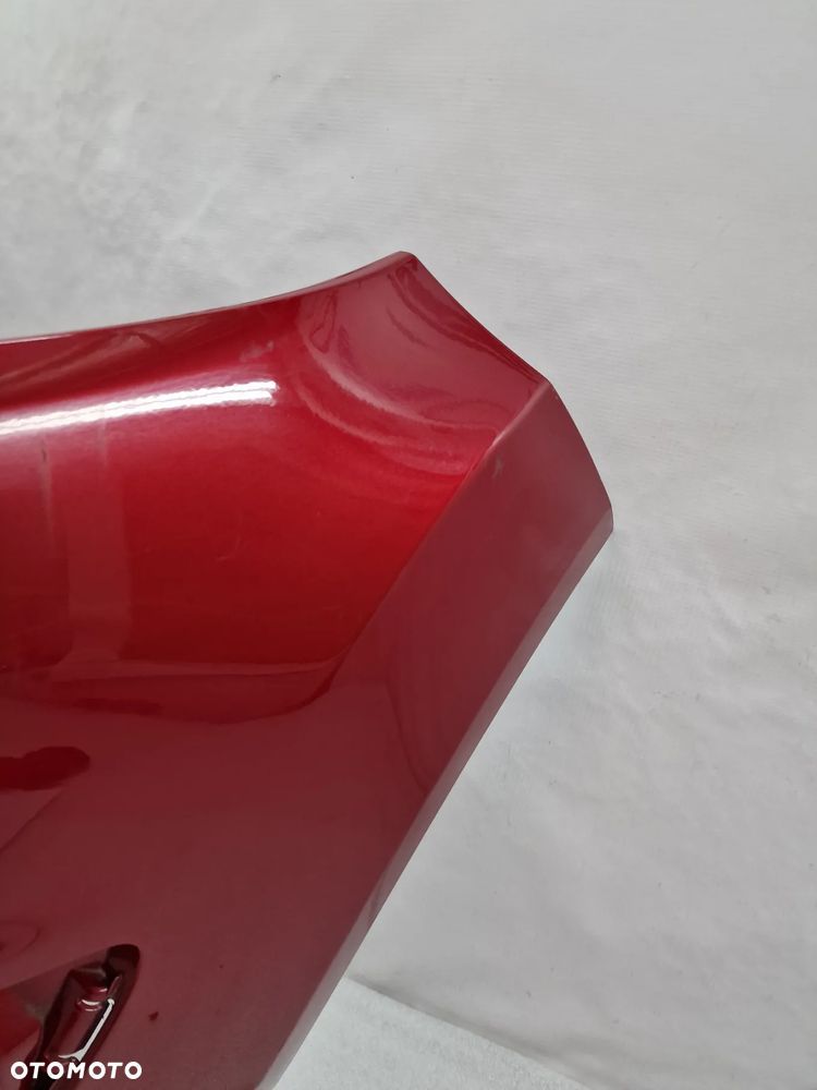 FORD FIESTA MK7 LIFT 12- ZDERZAK PRZEDNI PRZÓD NA 4XPDC 4X PDC + ŁADNY GRILL / ATRAPA ZADERZAKA PRZEDNIEGO PRZÓD , NR C1BB-17757-A / C1BB-17K819 , NR AUKCJI NZ1335 - 14
