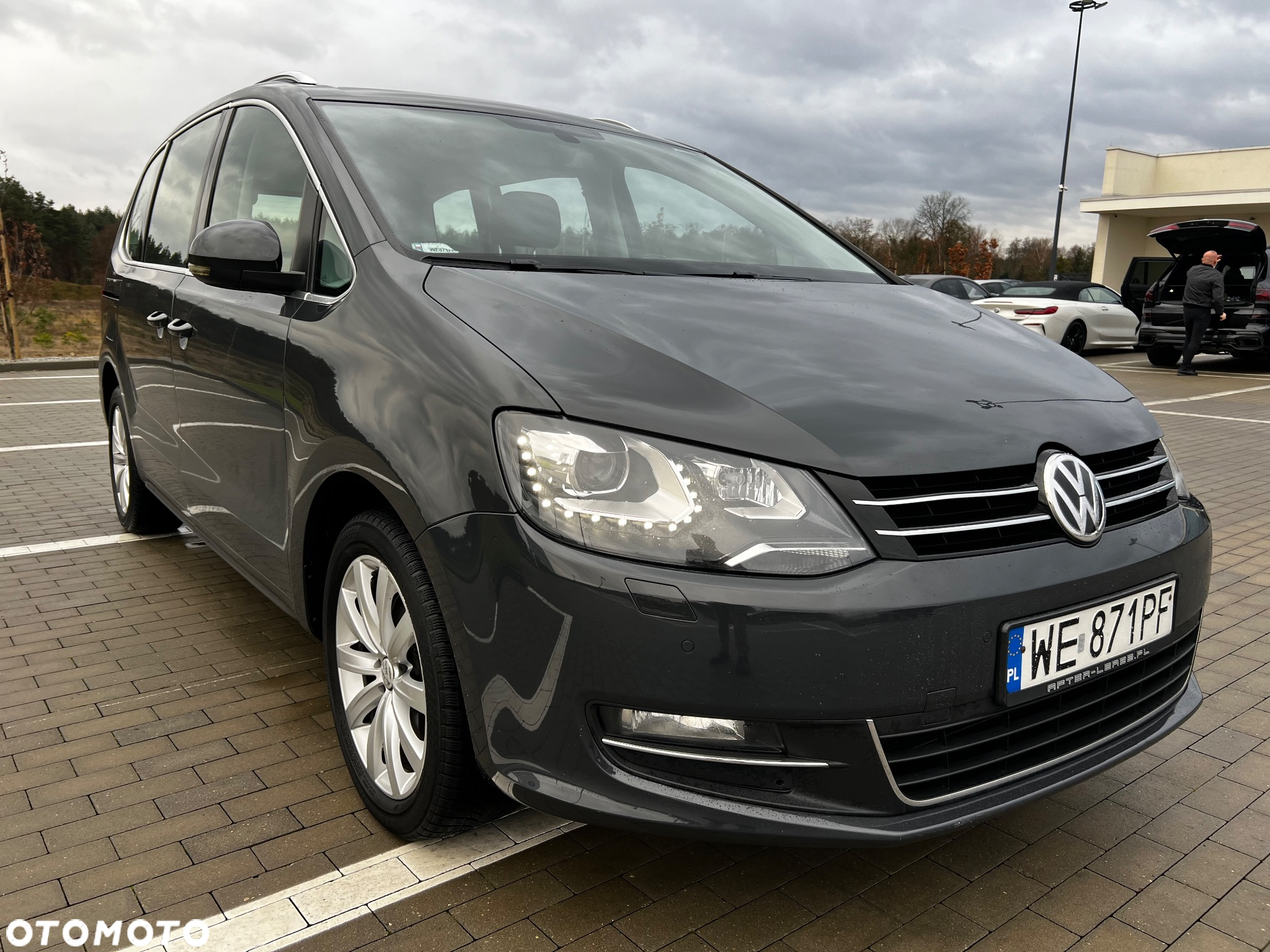 Volkswagen Sharan 2.0 TDI BMT Highline DSG - 13