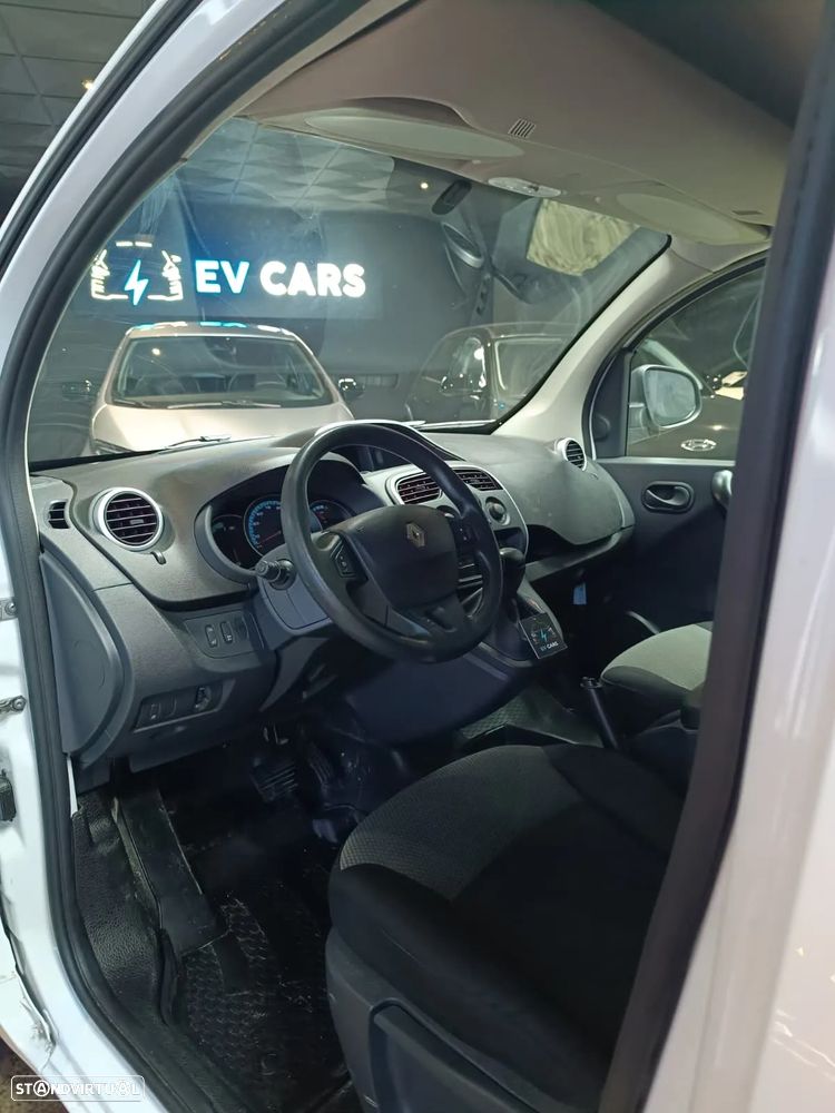 Renault kangoo  ZE - 10