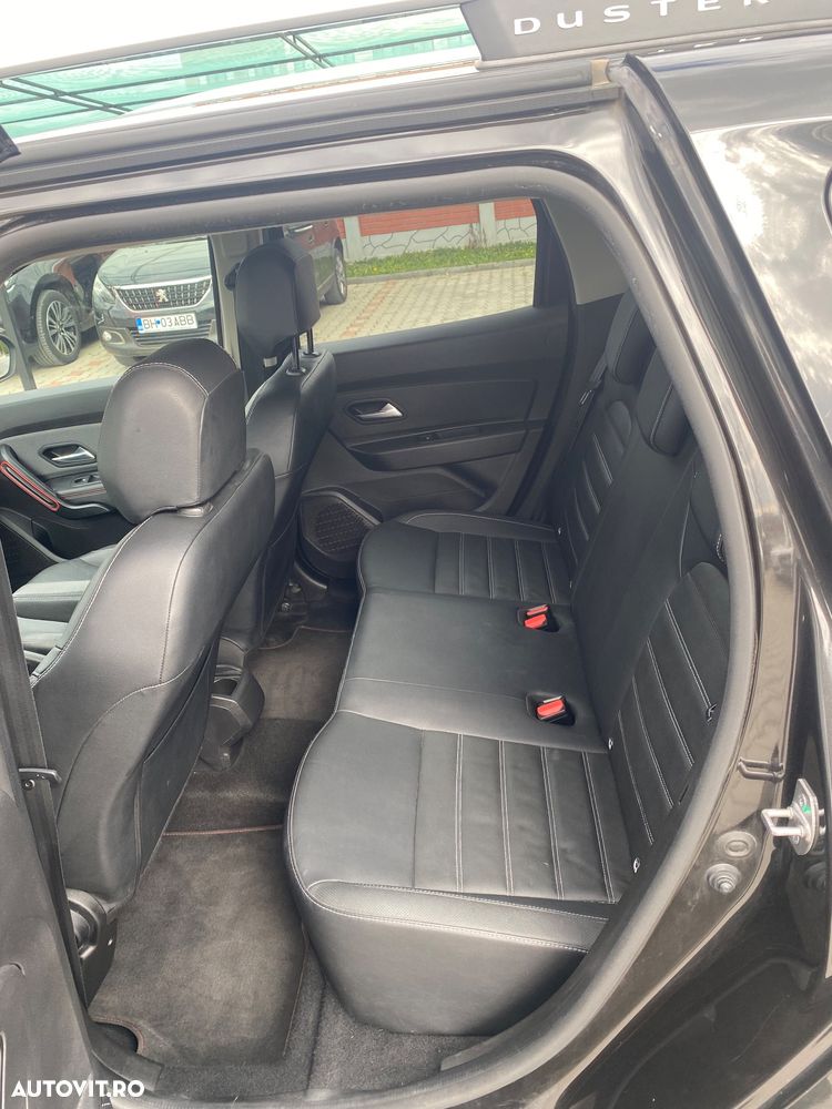 Dacia Duster TCe 150 4WD Sondermodell Extreme - 7