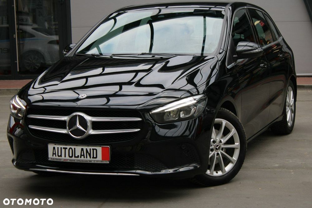 Mercedes-Benz Klasa B 200 d 8G-DCT Edition 19