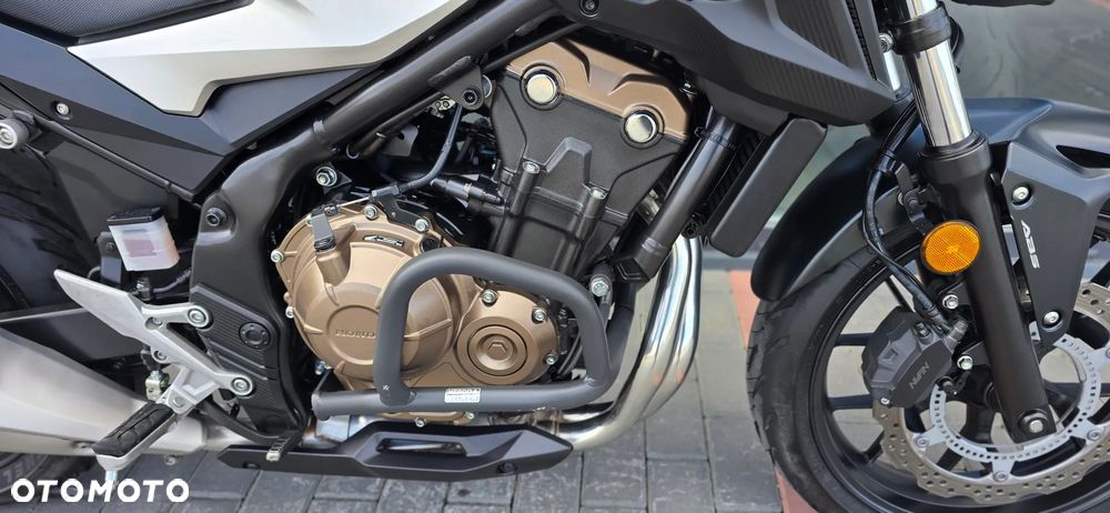 Honda CB - 10
