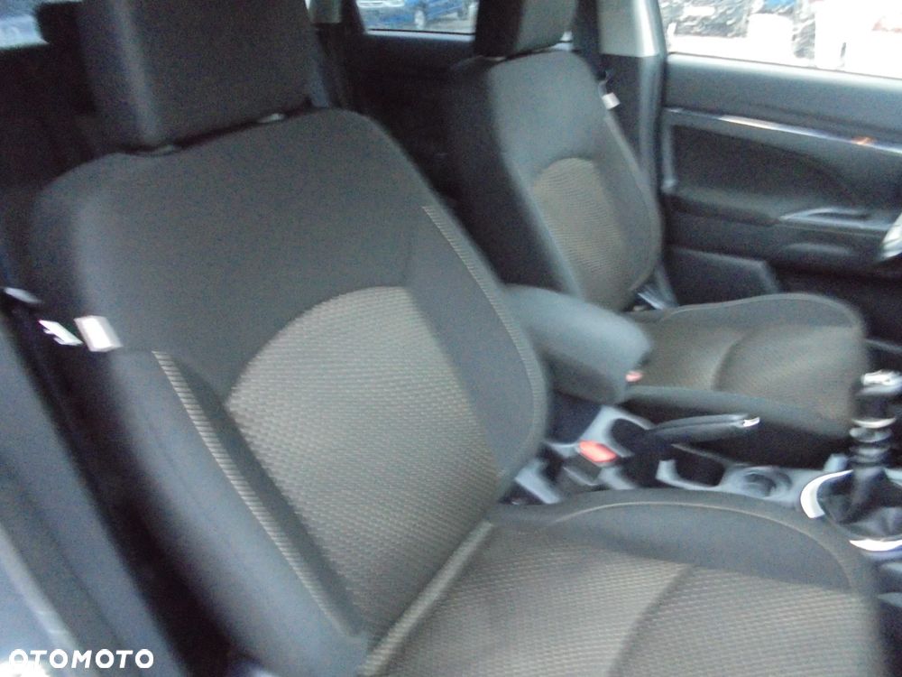 Mitsubishi ASX 1.8 DI-D 2WD Comfort Edition - 13