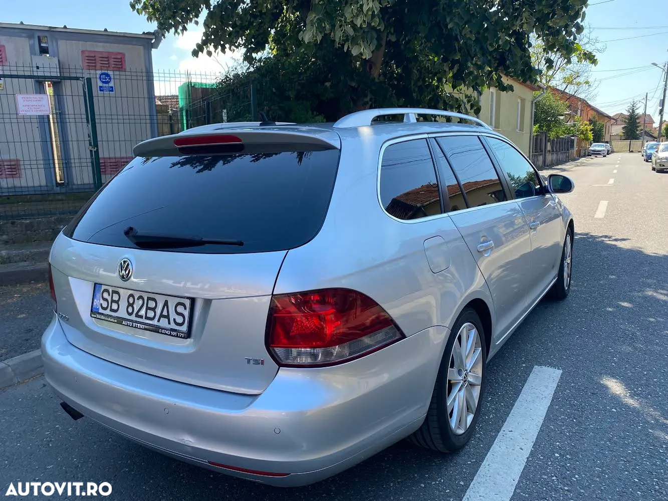 Volkswagen Golf 1.4 TSI Comfortline - 5