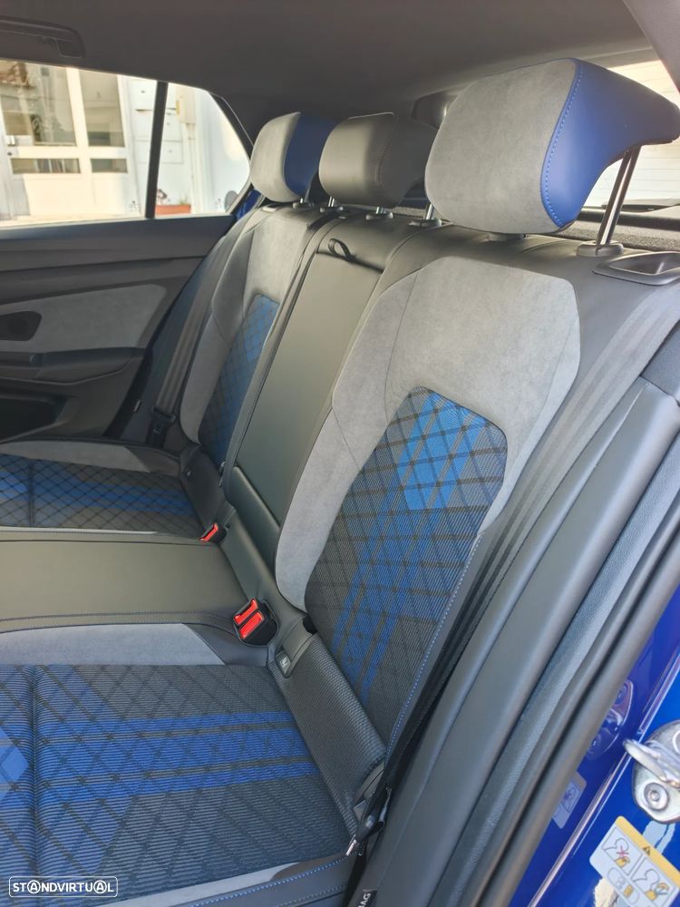 VW Golf 2.0 TSI R DSG - 21