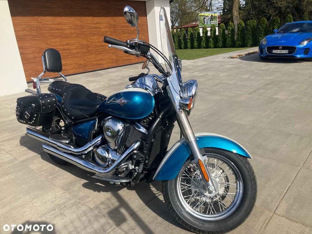 Kawasaki Vulcan - 21