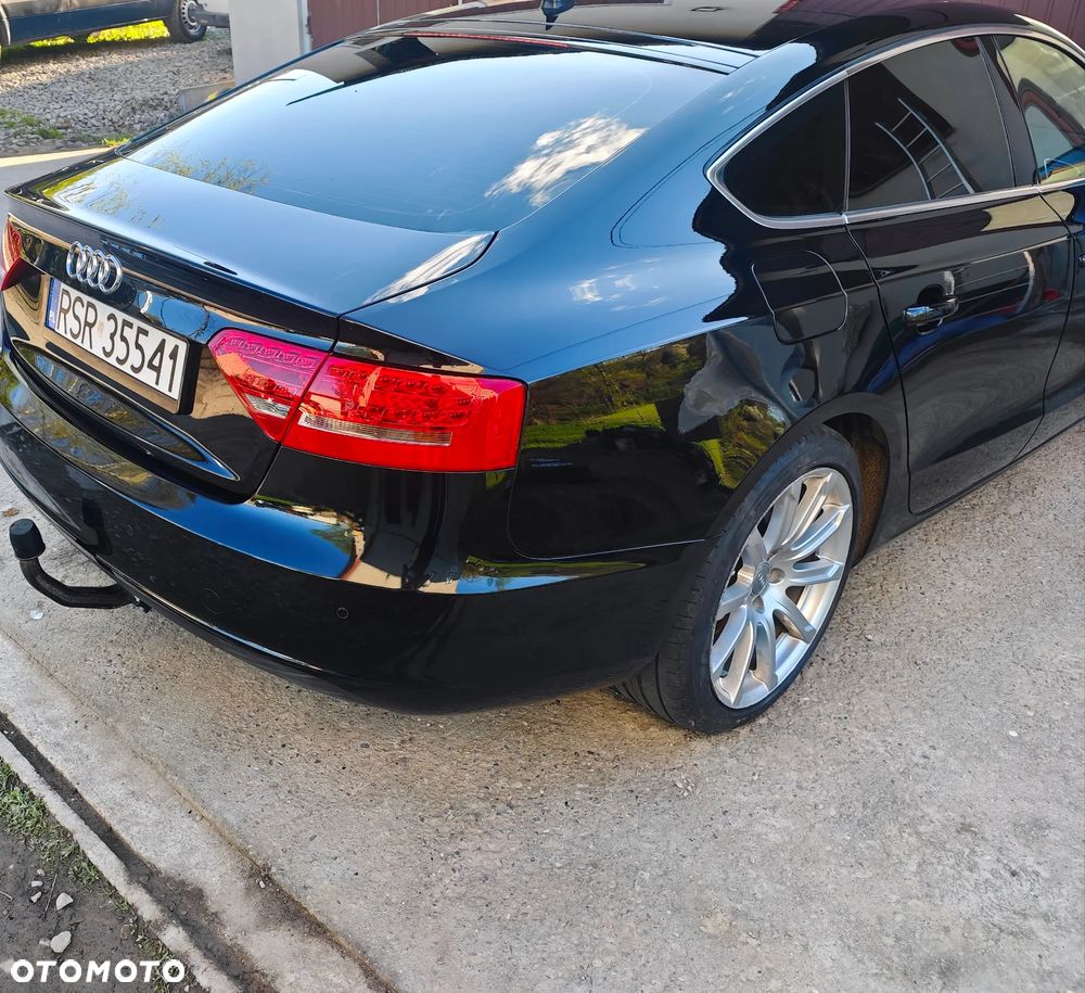 Audi A5 Sportback 2.0 TDI Quattro - 5