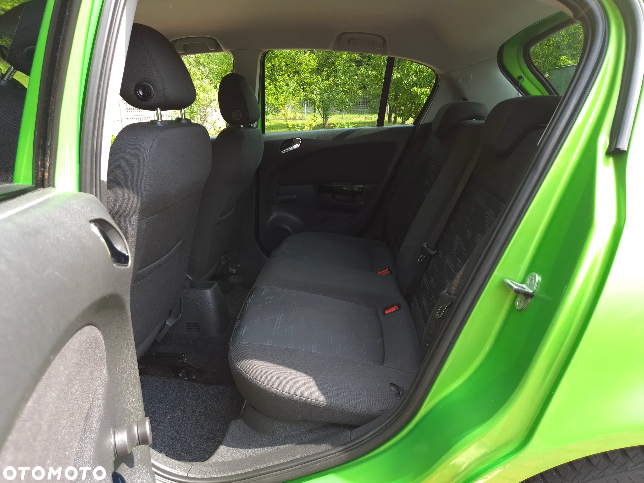 Opel Corsa 1.2 16V EcoFLEX Satellite - 34