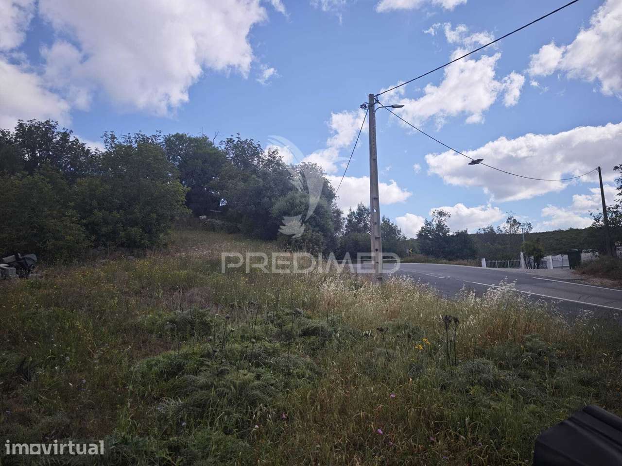 Vende-se Terreno Rústico 850mts - São Brás de Alportel (Machados) - Grande imagem: 5/8