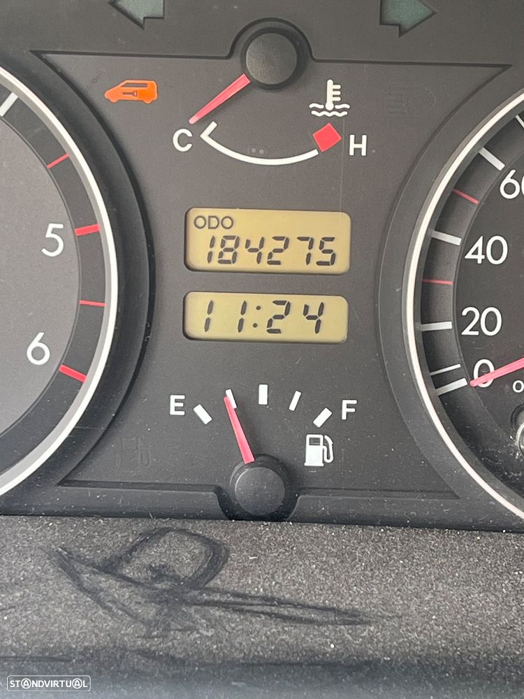 Hyundai Getz 1.5 CRDi Euro 2004 - 6