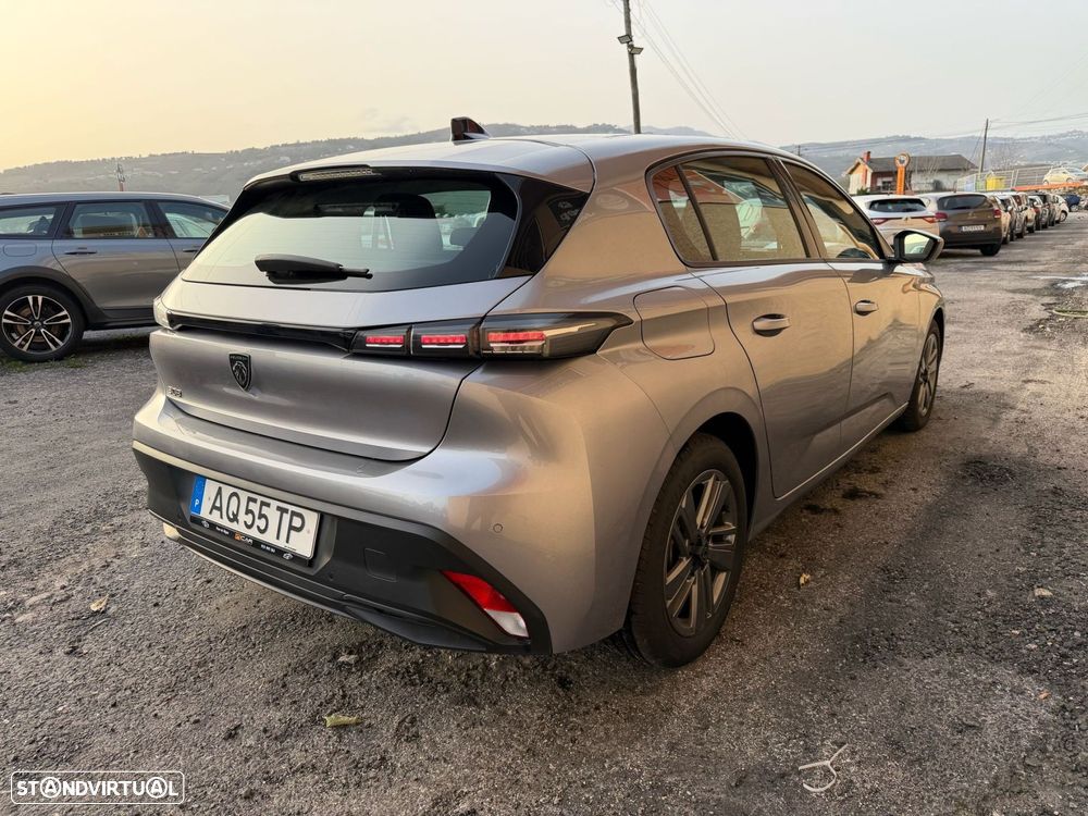 Peugeot 308 1.2 PureTech Allure Pack - 10