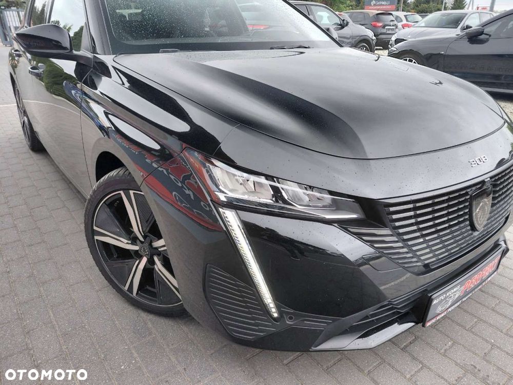 Peugeot 308 - 5