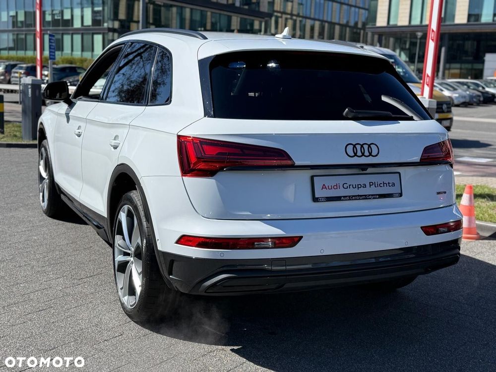 Audi Q5 40 TDI mHEV Quattro S tronic - 11
