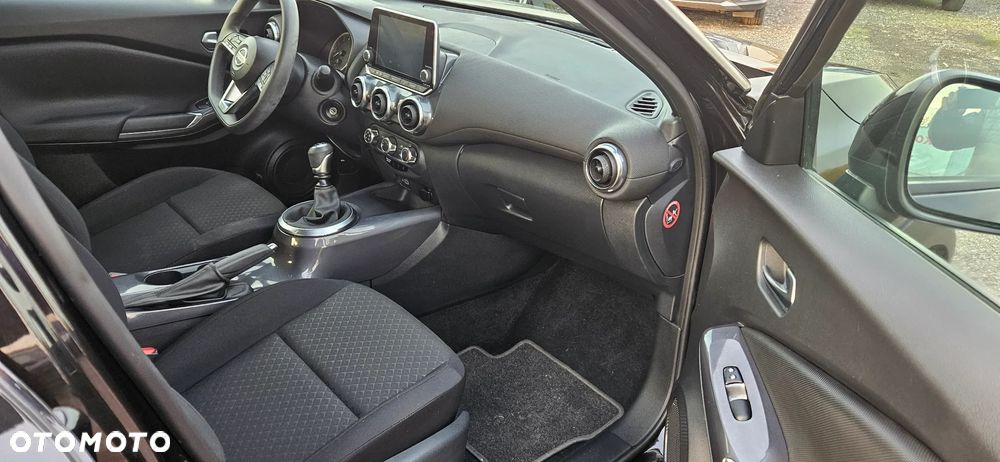 Nissan Juke DIG-T 117 N-Connecta - 9