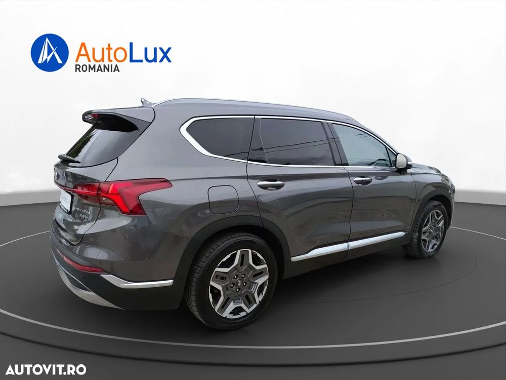 Hyundai Santa Fe 1.6 Plugin-Hybrid 4WD Prime - 4