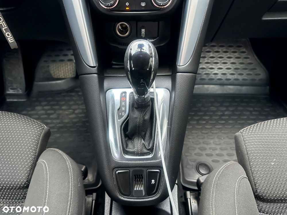 Opel Zafira 2.0 D (CDTI) Automatik Business Edition - 13