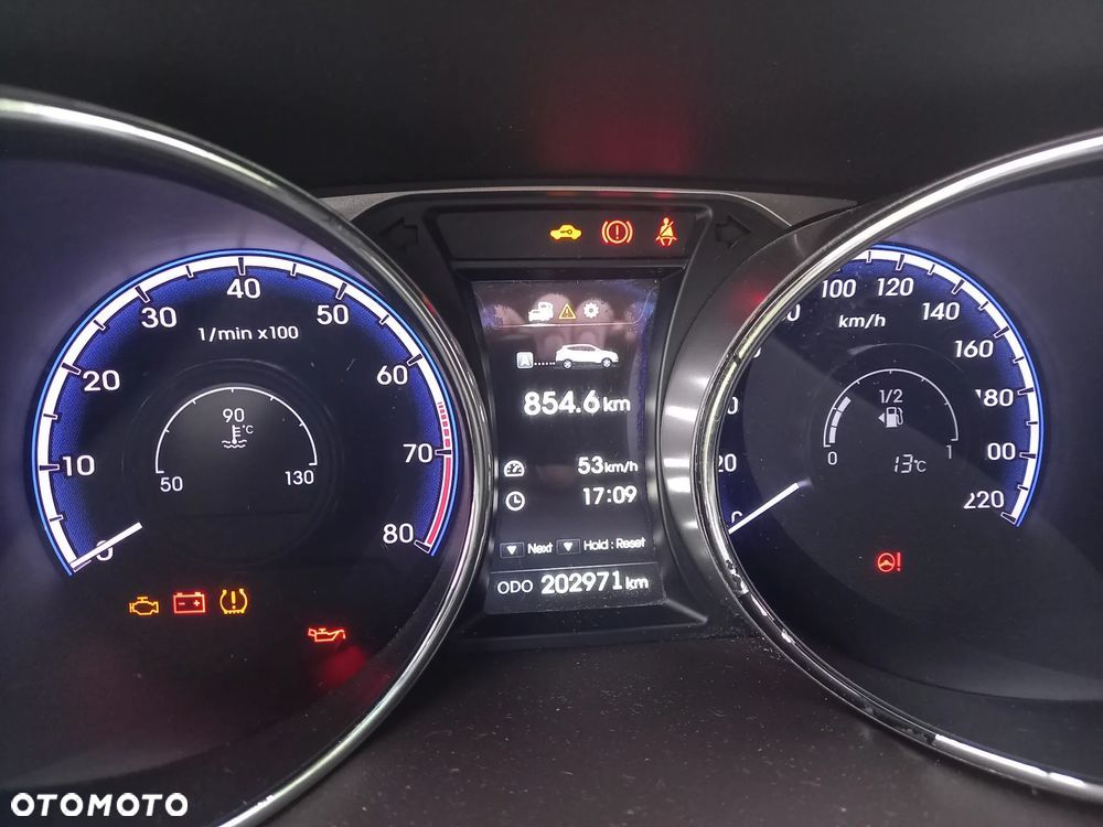 Hyundai ix35 1.6 GDI Premium 2WD - 9