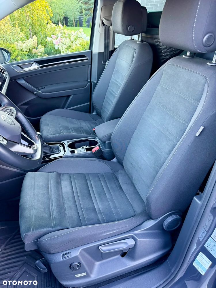 Volkswagen Touran 1.5 TSI EVO Highline DSG - 18
