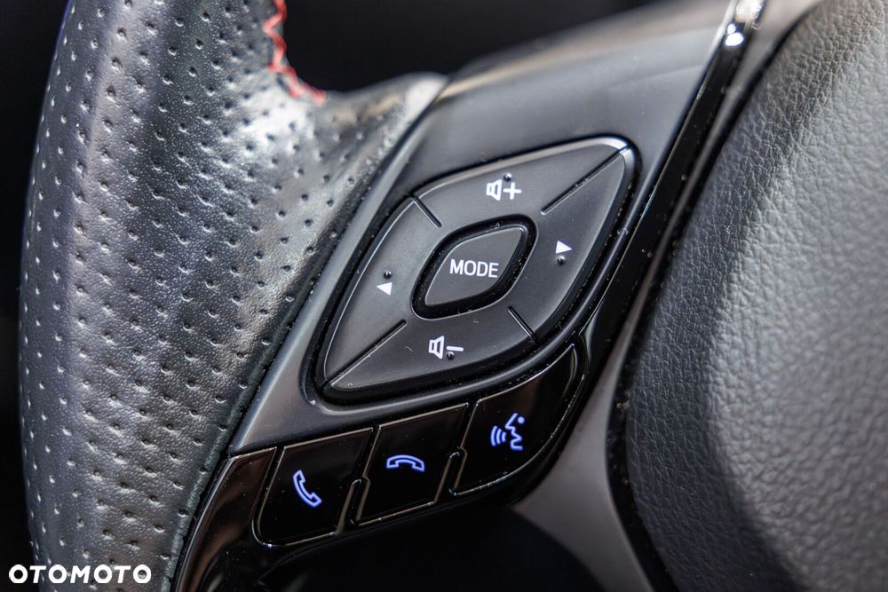 Toyota C-HR 2.0 Hybrid GR Sport - 32
