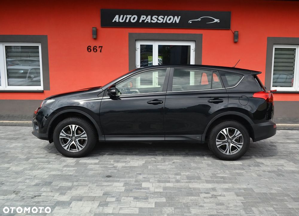 Toyota RAV4 2.0 4x4 Edition - 18