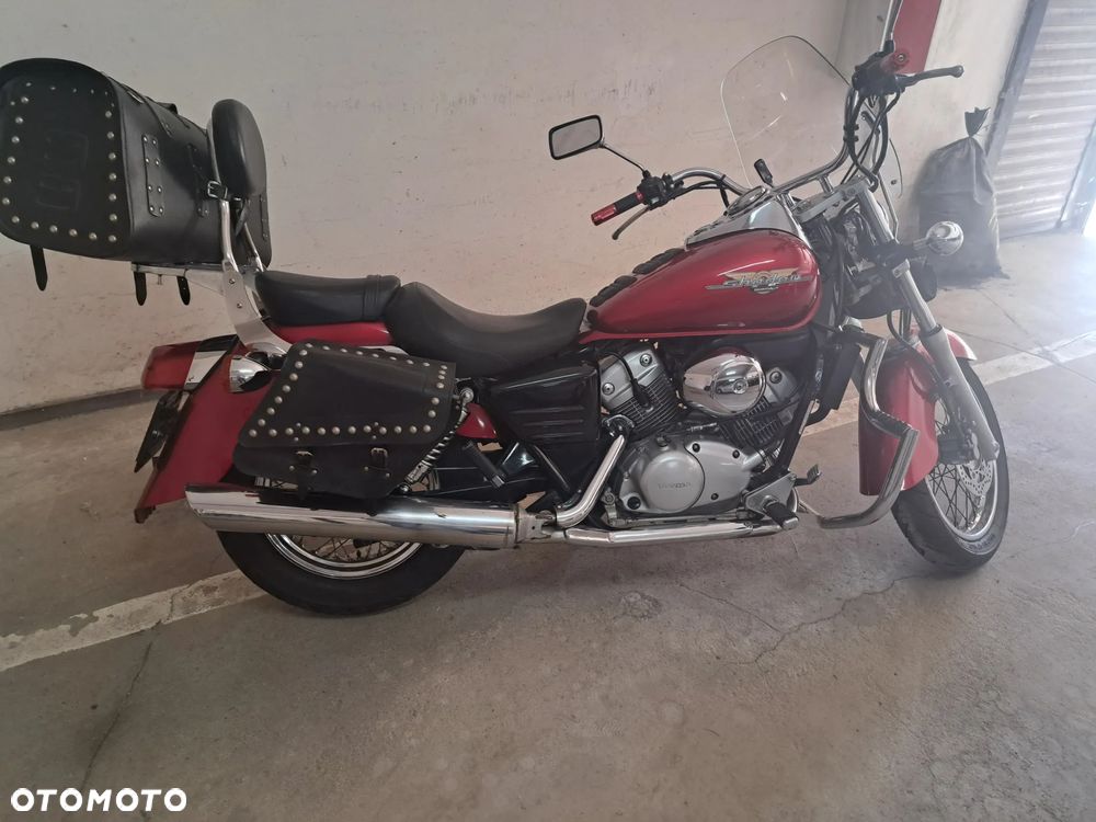 Honda Shadow - 13