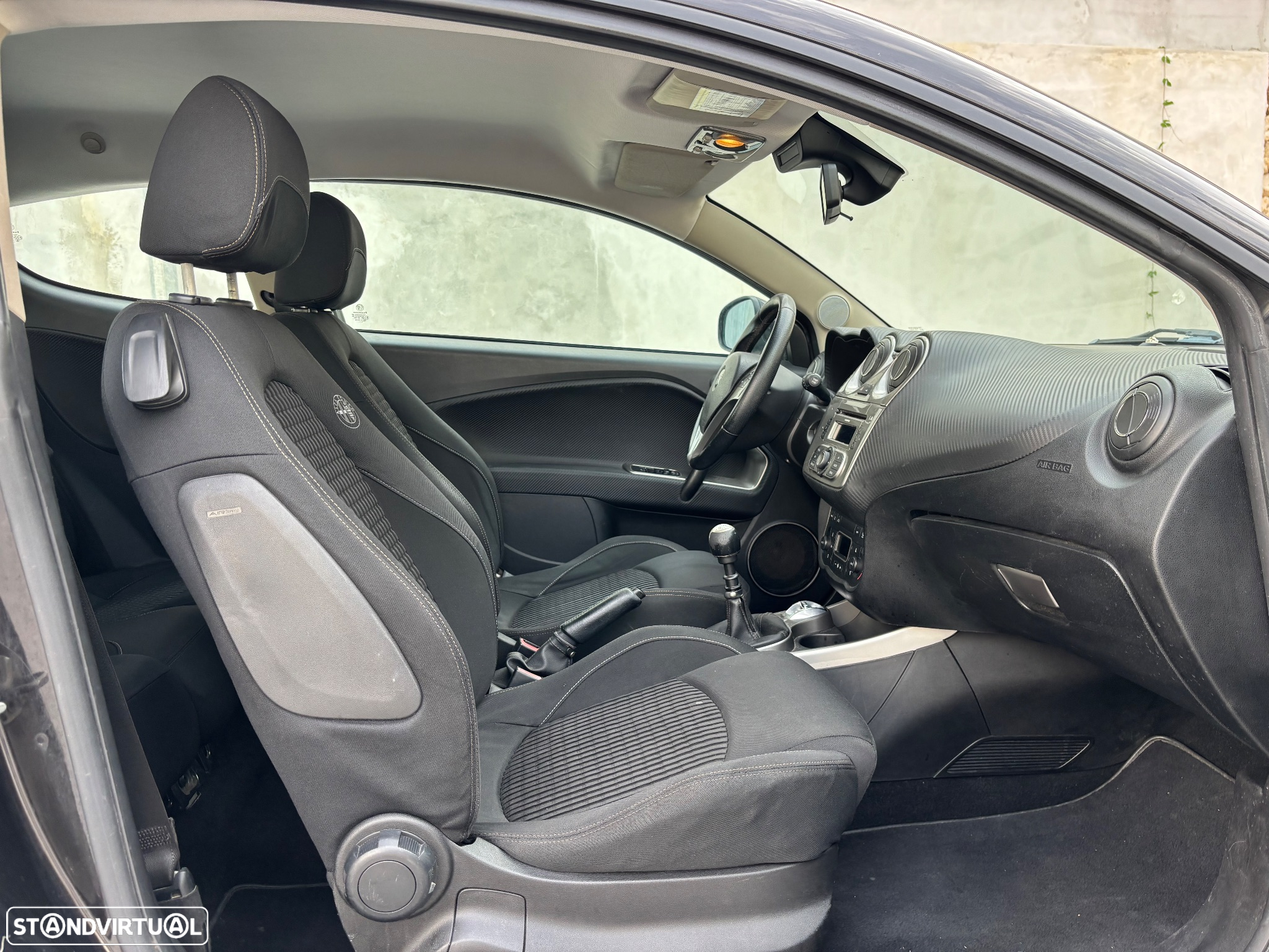 Alfa Romeo MiTo 1.3 JTD Distinctive - 25