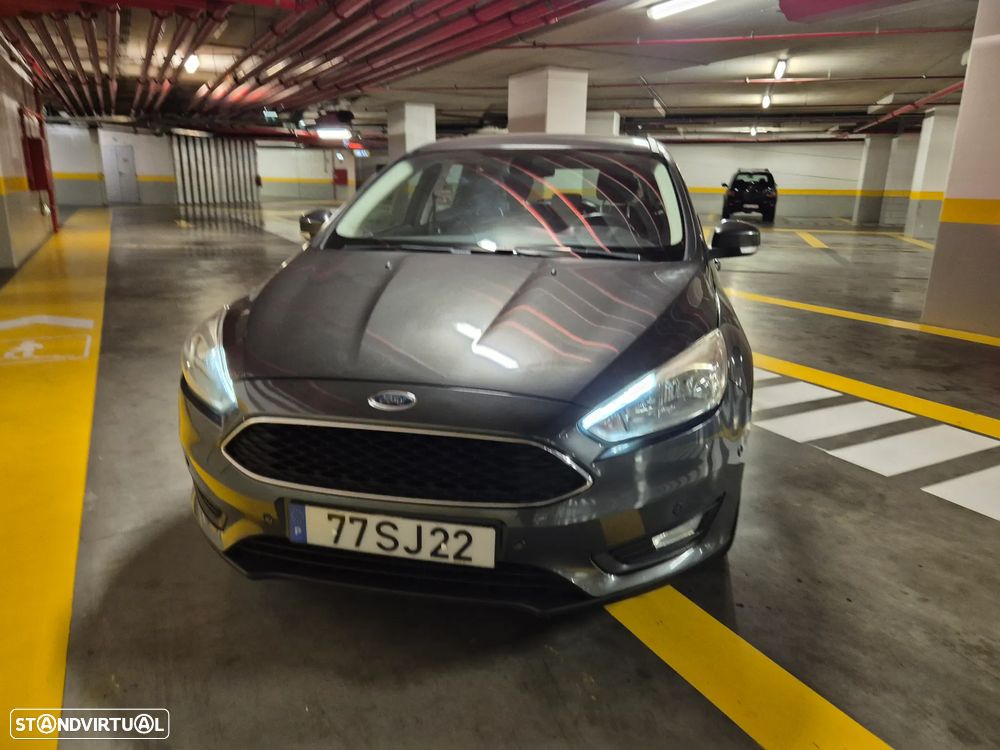 Ford Focus SW 1.5 TDCi Trend+ - 5