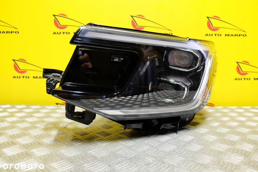 VW ATLAS CROSS SPORT 2024 2025- REFLEKTOR LAMPA FULL LED TOP L (81.D) USA - 3