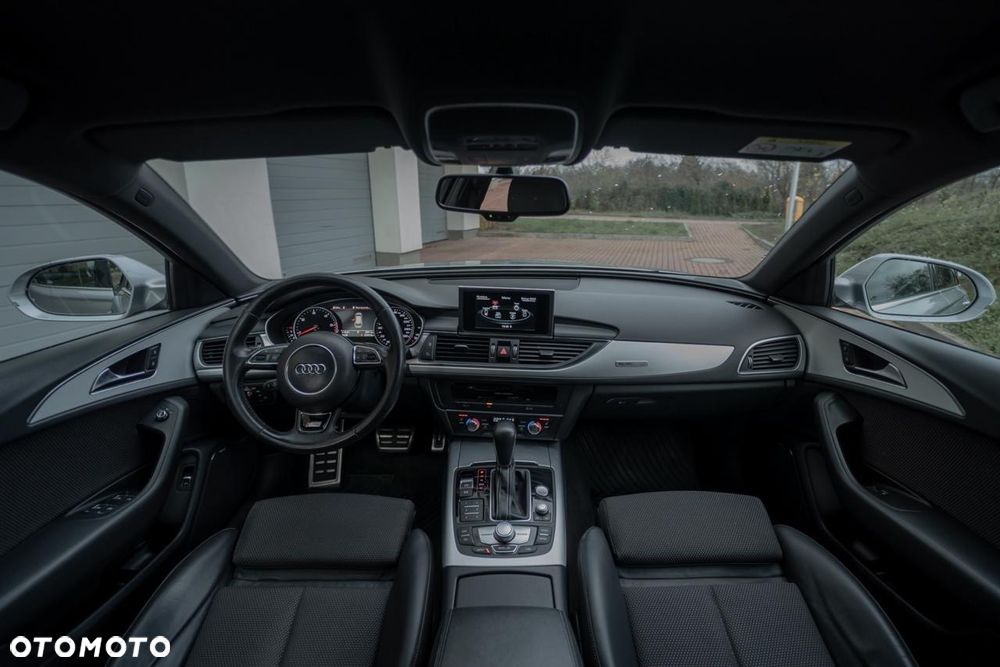 Audi A6 Avant 2.0 TDI Quattro S tronic - 16