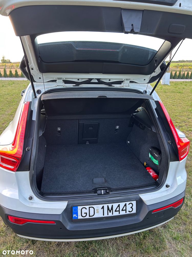 Volvo XC 40 D3 SCR - 15